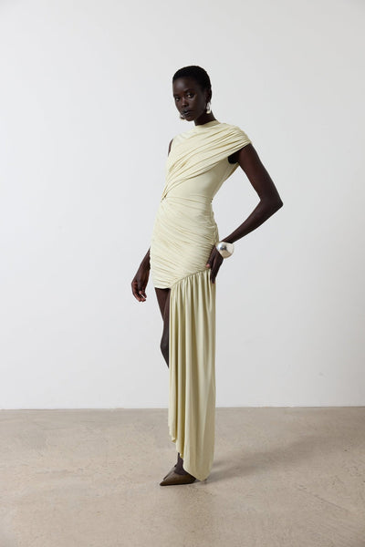Giulia | Abito Mini Drappeggiato