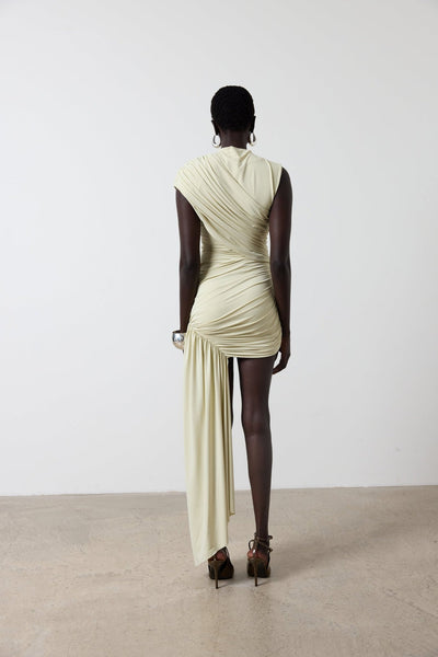 Giulia | Abito Mini Drappeggiato