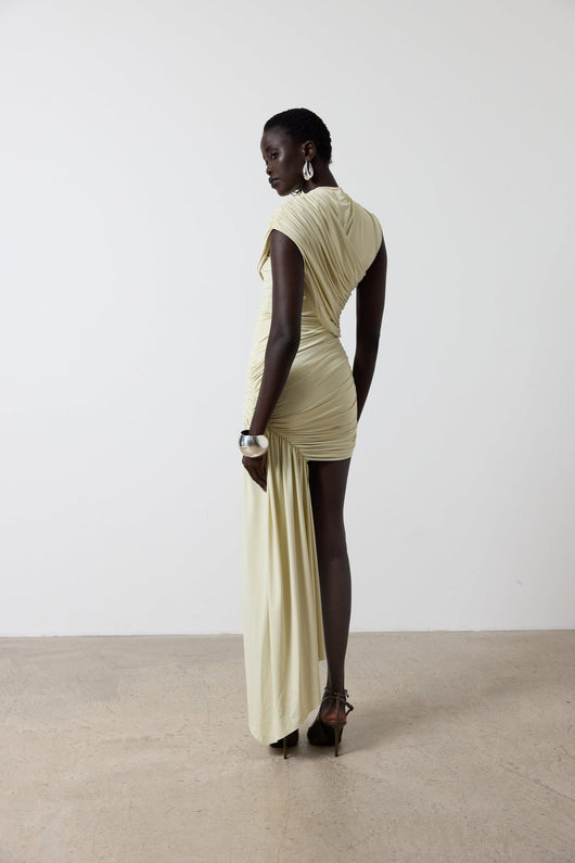 Giulia | Abito Mini Drappeggiato