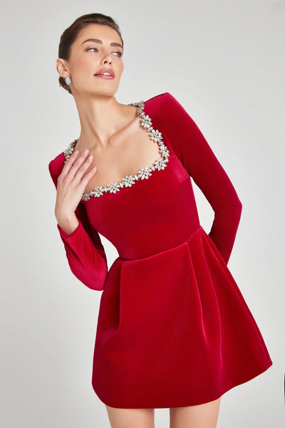 Valentina | Structured Dress