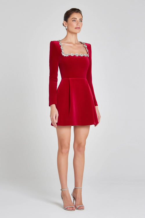 Valentina | Structured Dress