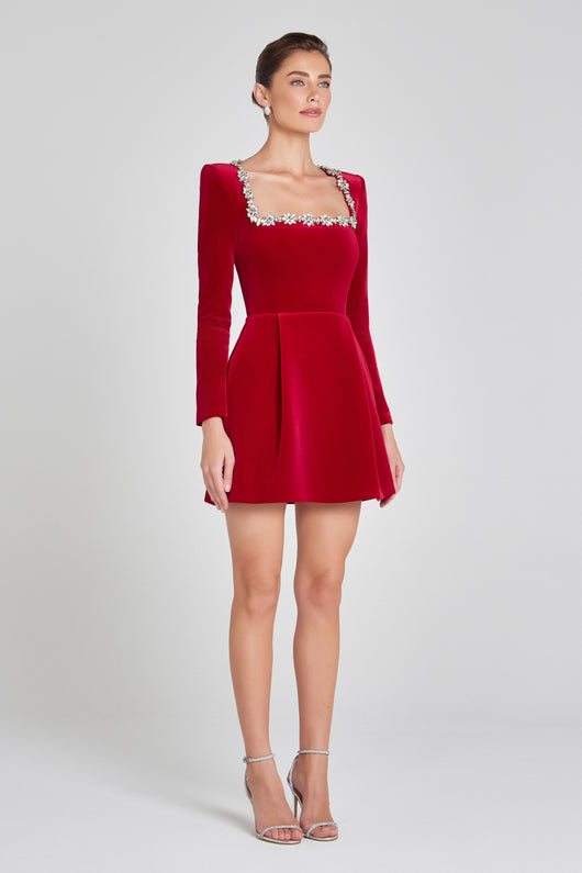 Kristine Mini Dress