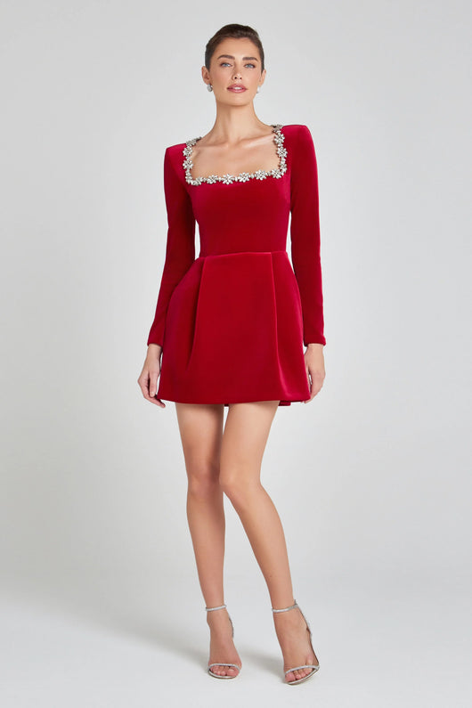 Valentina | Structured Dress