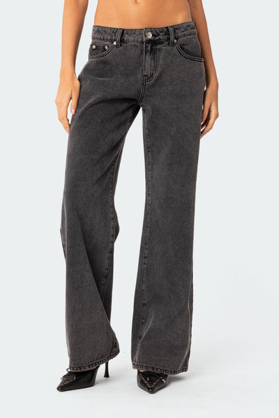 Arianna | Low Rise Jeans