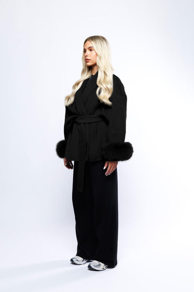 Sofia | Cappotto Invernale Luxe