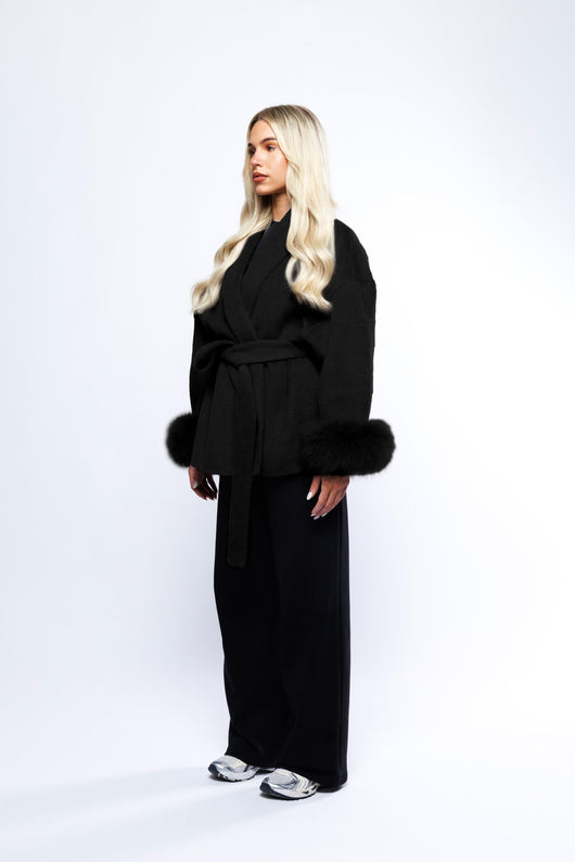 Sofia | Luxe Winter Coat
