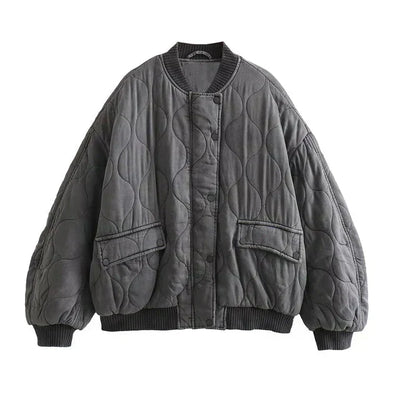 Lucy - Giacca Bomber