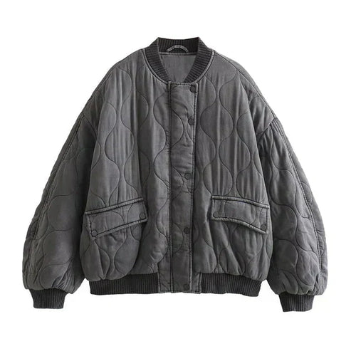 Lucy - Giacca Bomber