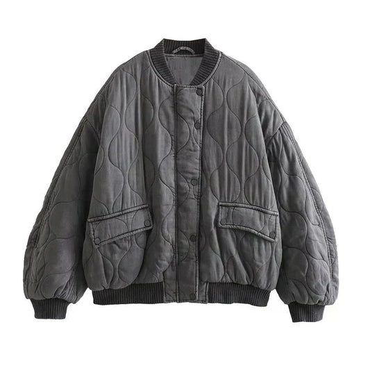 Lucy - Giacca Bomber