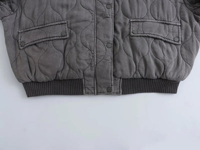 Lucy - Giacca Bomber