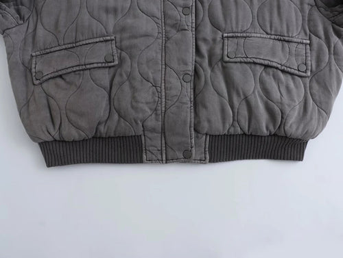 Lucy - Giacca Bomber