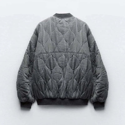 Lucy - Giacca Bomber
