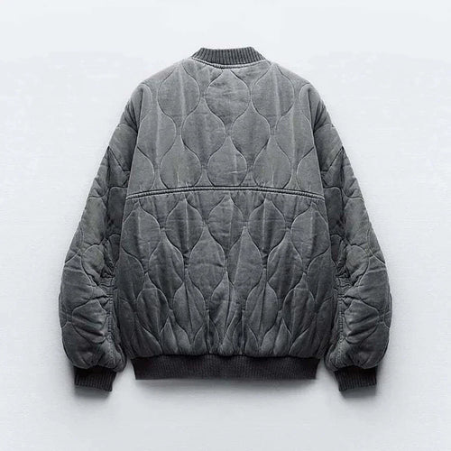 Lucy - Giacca Bomber