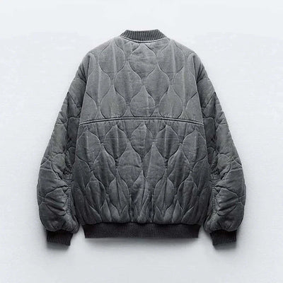 Lucy - Giacca Bomber