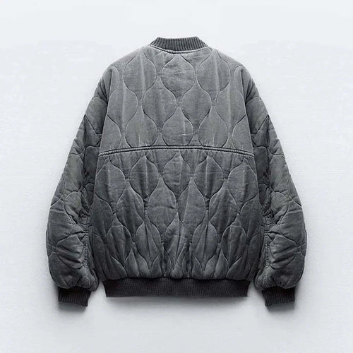 Lucy - Giacca Bomber