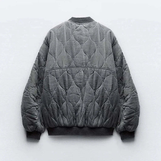 Lucy - Giacca Bomber