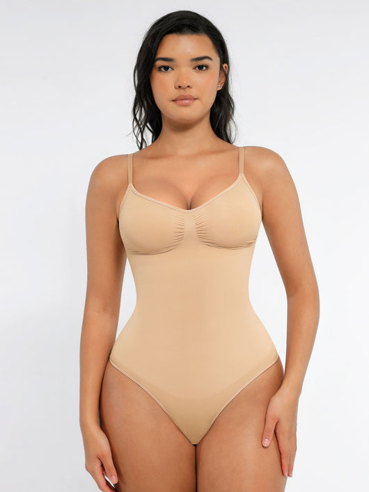 Elena | Body Modellante Senza Cuciture