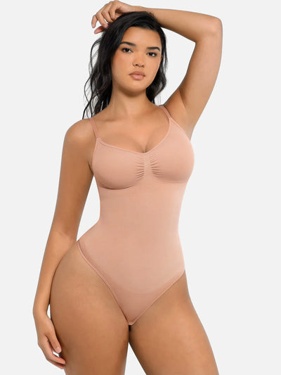 Elena | Body Modellante Senza Cuciture