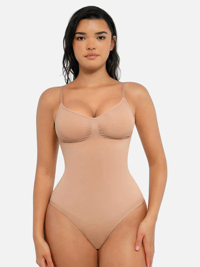 Elena | Body Modellante Senza Cuciture