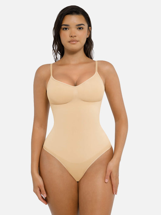 Elena | Body Modellante Senza Cuciture