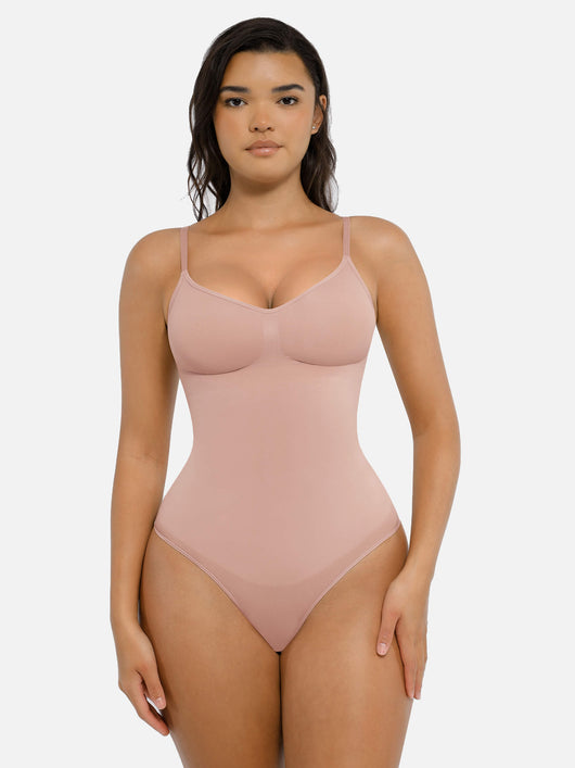 Elena | Body Modellante Senza Cuciture