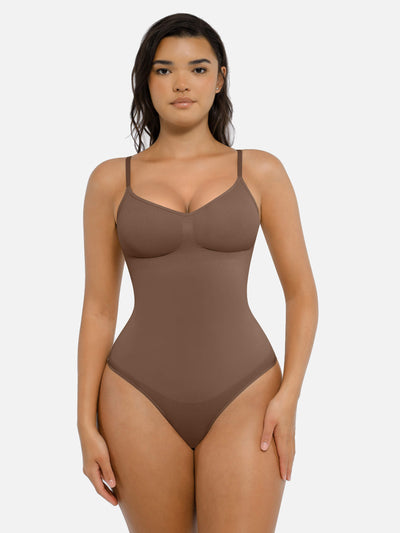 Elena | Body Modellante Senza Cuciture