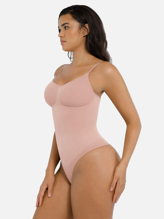Elena | Body Modellante Senza Cuciture
