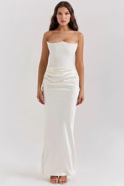 Olivia | Elegant Maxi Dress