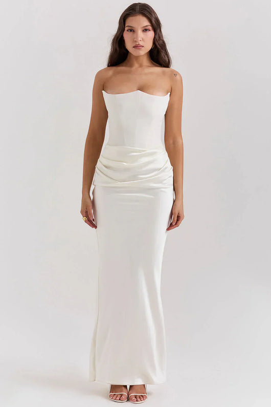 Olivia | Elegant Maxi Dress