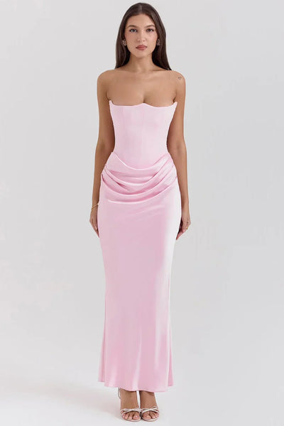 Olivia | Elegant Maxi Dress