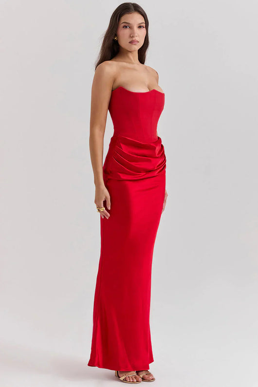 Olivia | Elegant Maxi Dress