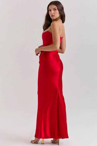 Olivia | Elegant Maxi Dress