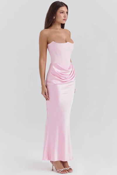 Olivia | Elegant Maxi Dress