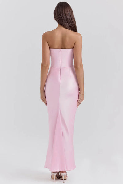 Olivia | Abito Maxi Elegante