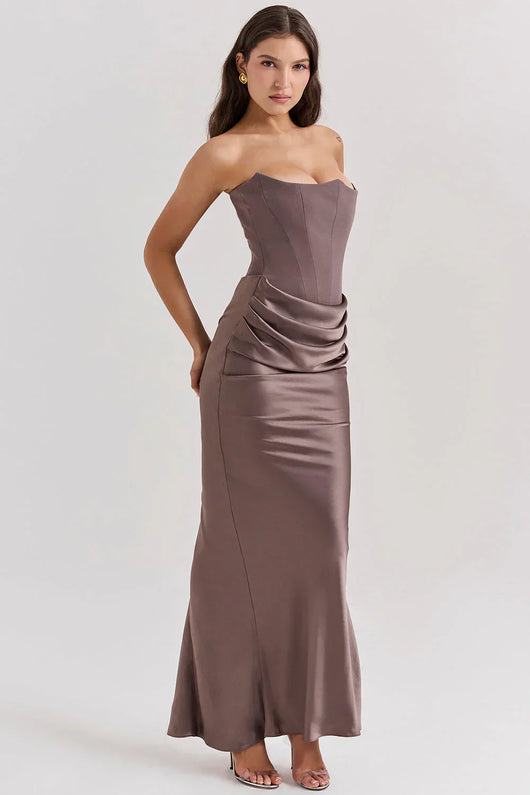 Olivia | Elegant Maxi Dress