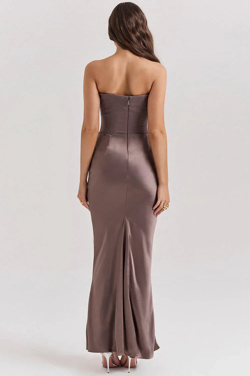 Olivia | Elegant Maxi Dress