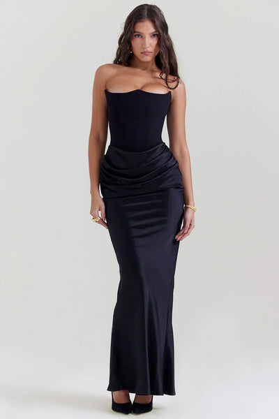 Olivia | Elegant Maxi Dress