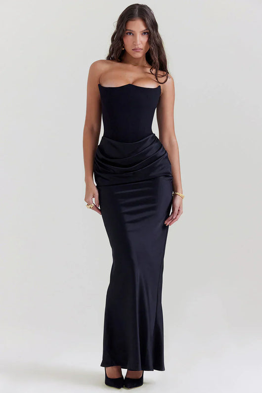 Olivia | Elegant Maxi Dress