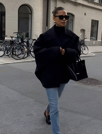Lucia | Cappotto Teddy Oversize