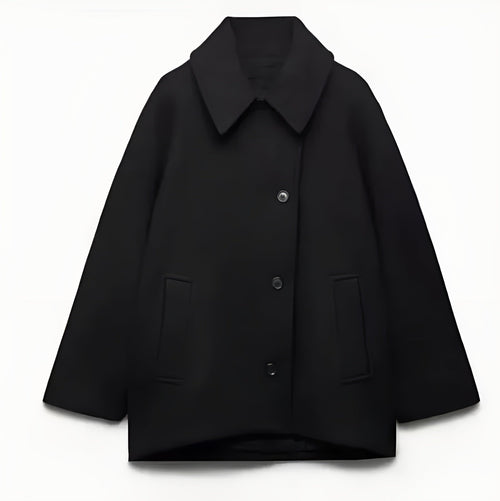 Lucia | Cappotto Teddy Oversize