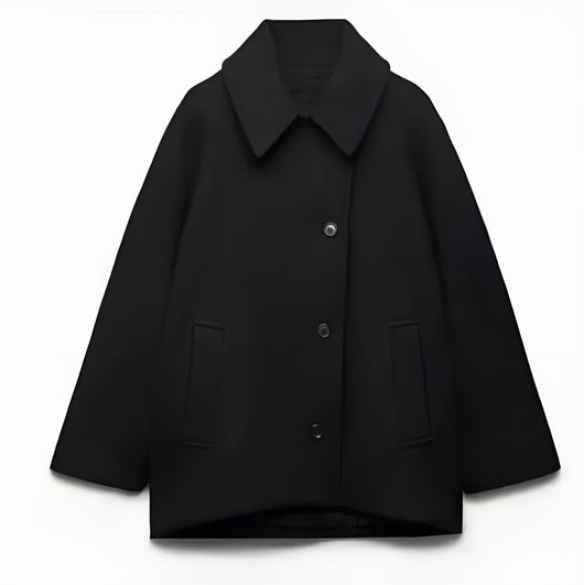 Lucia | Cappotto Teddy Oversize