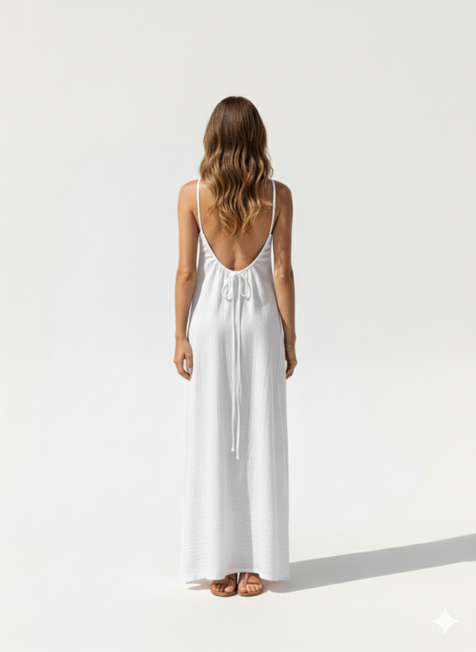 Elena | Abito Maxi