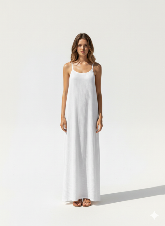 Elena | Abito Maxi