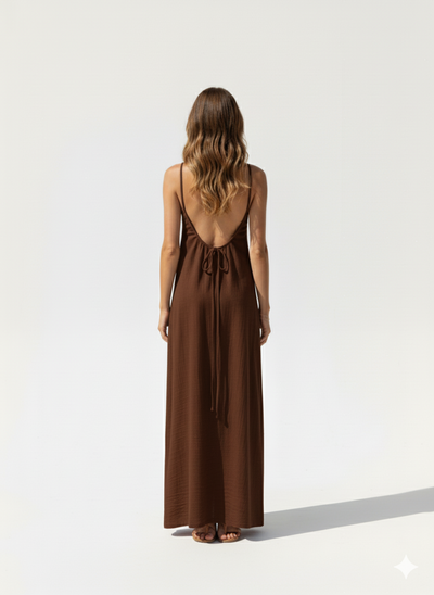 Elena | Abito Maxi