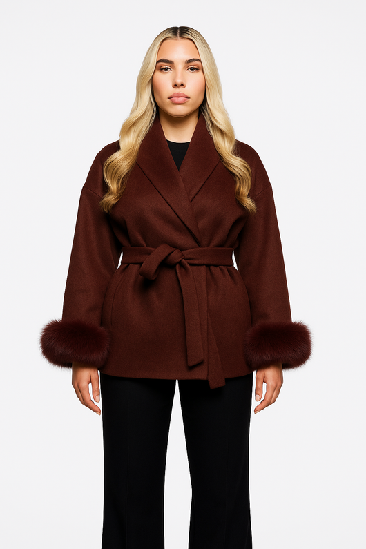 Alessandra | Cappotto Elegante