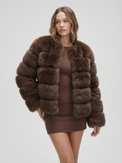 Beatrice | Giacca in Pelliccia Beverly