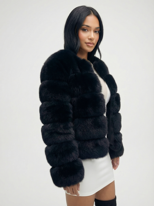 Beatrice | Giacca in Pelliccia Beverly