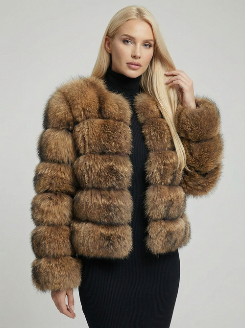 Beatrice | Giacca in Pelliccia Beverly