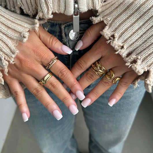 Braided Ring