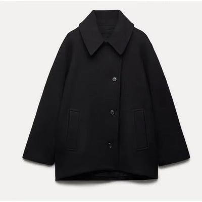 Lovie | Cappotto in Lana Oversize